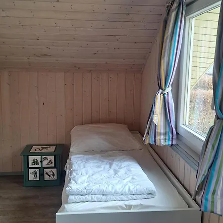 Ferienhaus Wildgans 134 Mirow